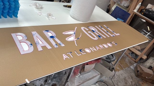 Acrylic Signage