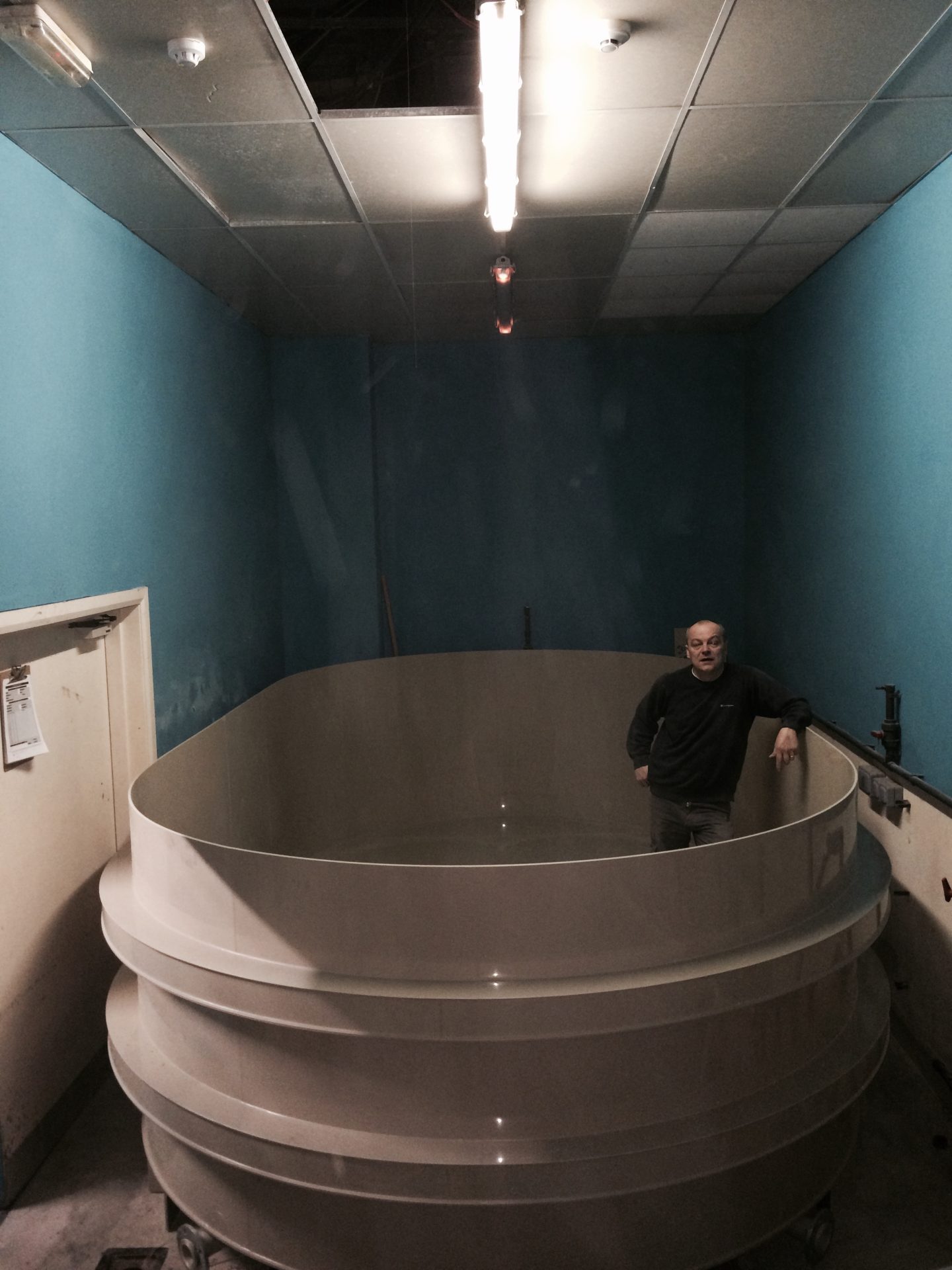 Fish Quarantine Tank