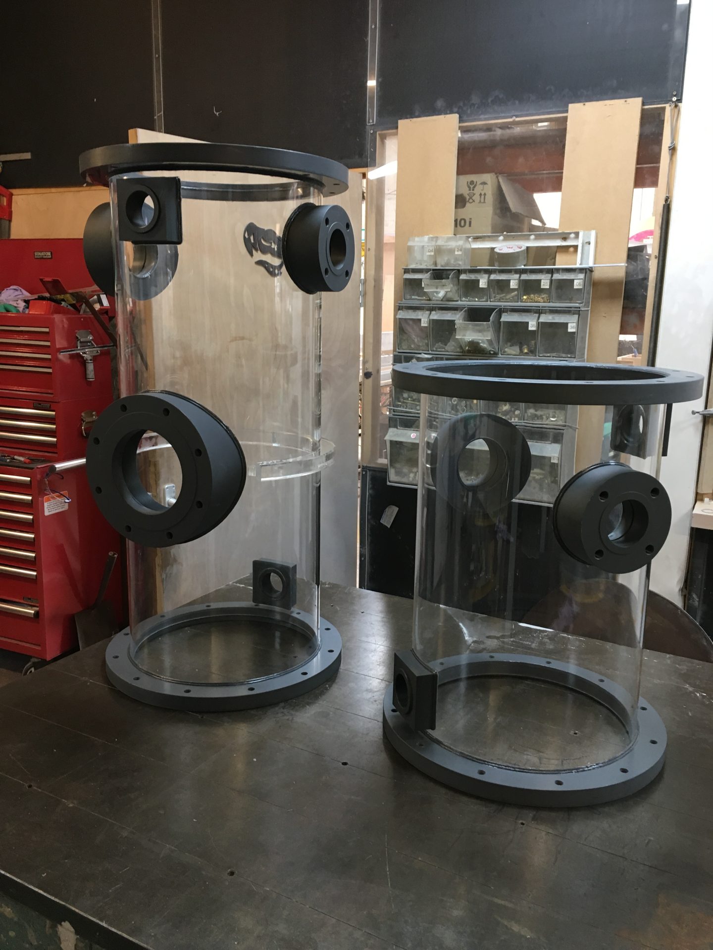 Test Unit